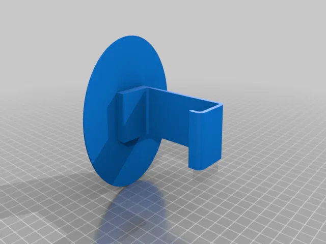 BT Video Baby Monitor 6000 mount – Kostenloses 3D-Modell STL