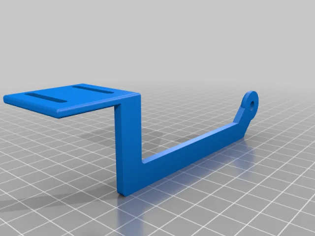 Filament Run-Out Sensor Mount for KiNG Direct Drive Sunlu S8 – Modello 3D gratuito STL