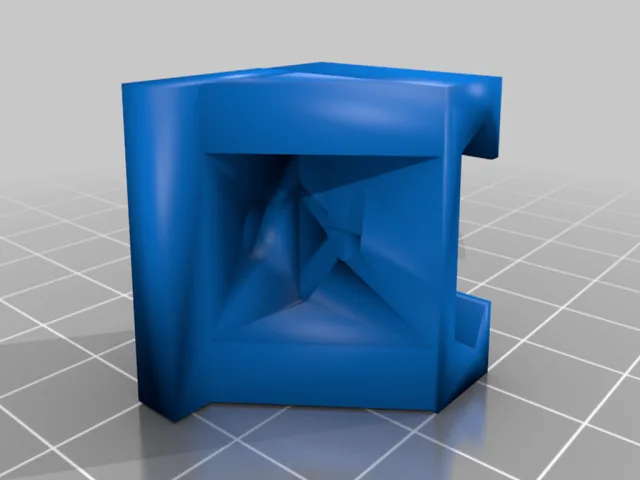 Ender 3 Filament Guide Mount – Modello 3D gratuito STL