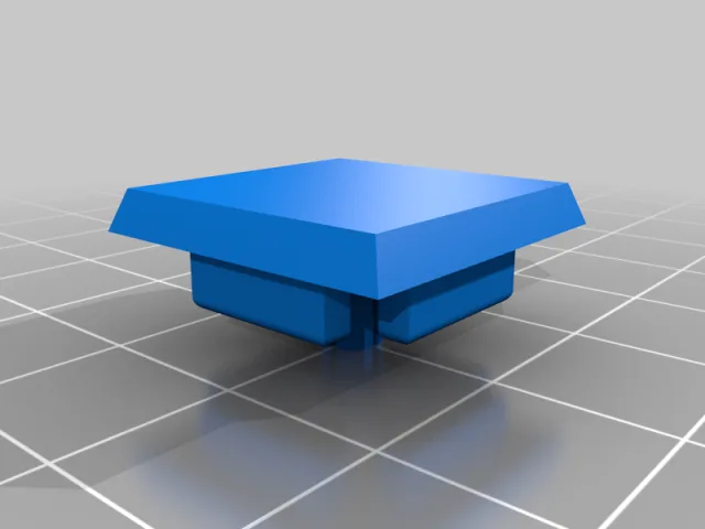 Creality 3D endcap for 20x20 rail – Free 3D Model STL