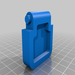 guitar pedal foot switch add on – Gratis 3D-model STL