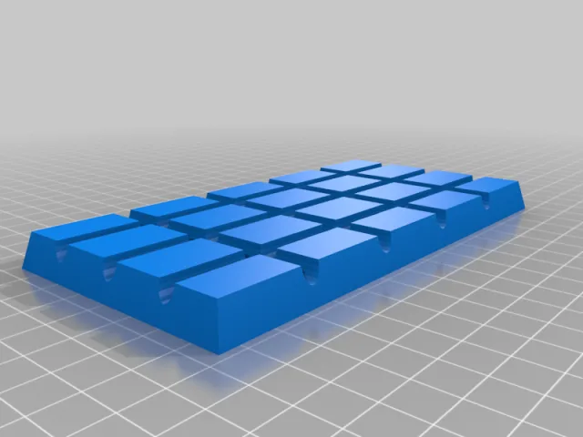 Chocolate – Modelo 3D gratuito STL