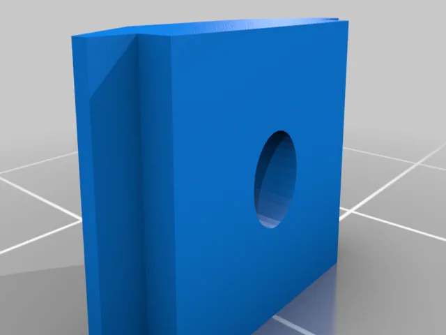 PLTW CIM Activity 2.1.2 Inventor Parts – Modello 3D gratuito STL