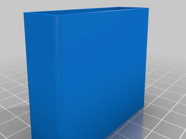 Bolt and Screw Extractor Set Holder – Kostenloses 3D-Modell STL