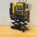 DeWalt Laser-Lift – Gratis 3D-model STL