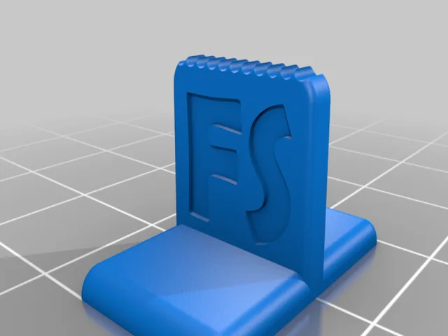FatShark Strap Retainer by Flying Squad & Dr.One – Modello 3D gratuito STL