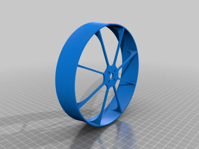 5 INCH KWAD DUCT protector – Modèle 3D gratuit STL