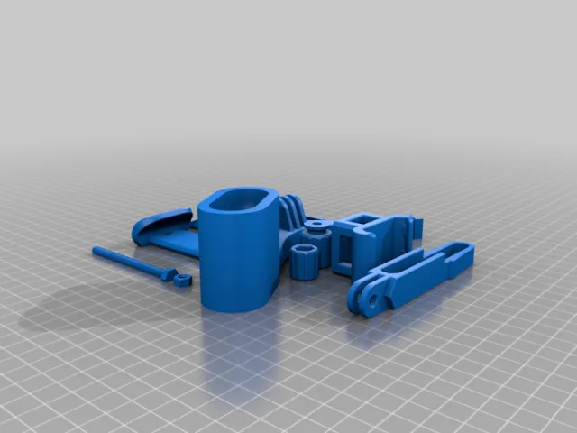 Mani's Phone Dock – Modèle 3D gratuit STL