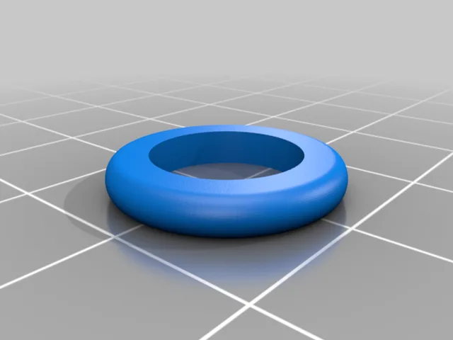 Crackbot - Front Tire – Modello 3D gratuito STL