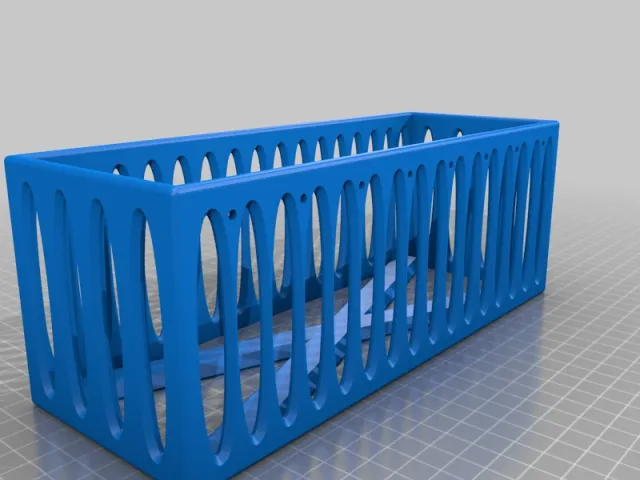 GoTreads pockets – Free 3D Model STL