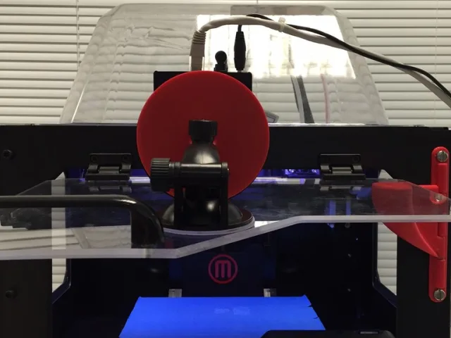 MakerBot 2X : Automatic Door Latch  – Modello 3D gratuito STL