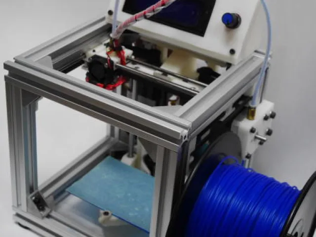 KOZAKURA(小桜) H-BOT Style 3D Printer – Modello 3D gratuito STL