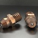 Grease Nipple M6 (straight) created in PARTsolutions – Modello 3D gratuito STL