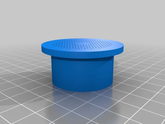 Lavazza point bidose capsule compatible adapter – Modèle 3D gratuit STL