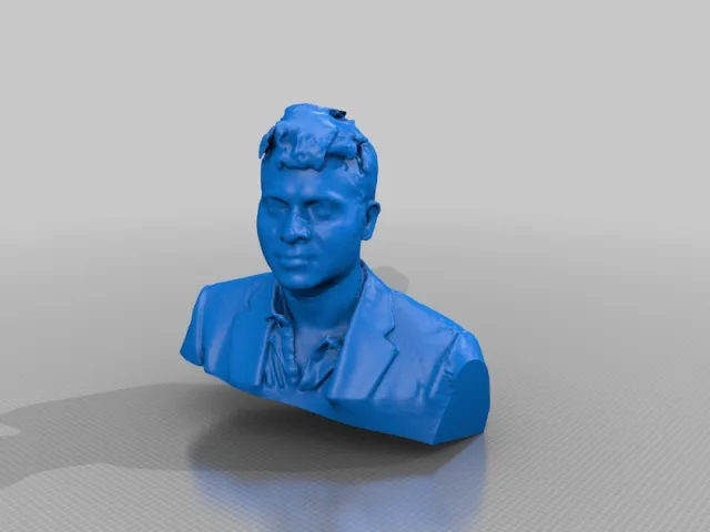 dev – Kostenloses 3D-Modell STL