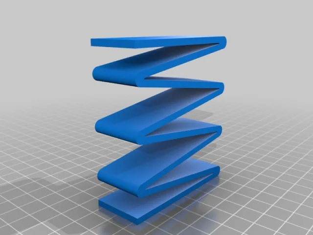Z Axis Return Spring – Modello 3D gratuito STL