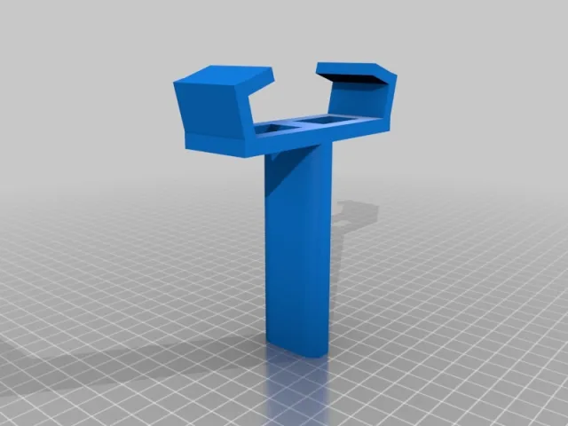 Kinect hand – Kostenloses 3D-Modell STL