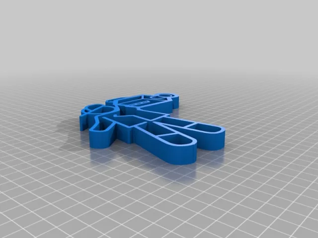 Axis4 man – Modèle 3D gratuit STL