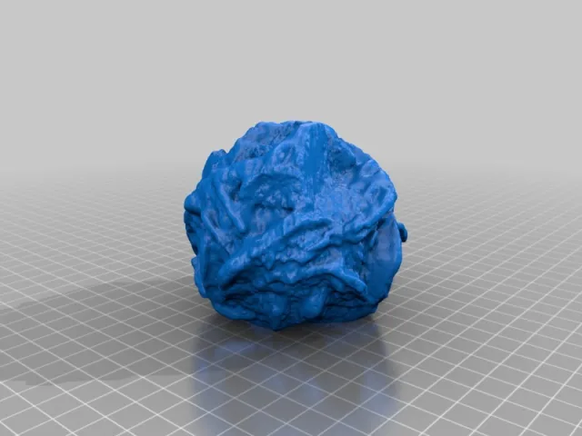Gypsum Rosette – Modèle 3D gratuit STL