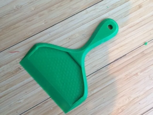 Scraper/Scoop – Modello 3D gratuito STL