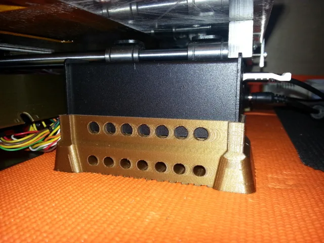 Printrbot SM Feet V2 – Kostenloses 3D-Modell STL