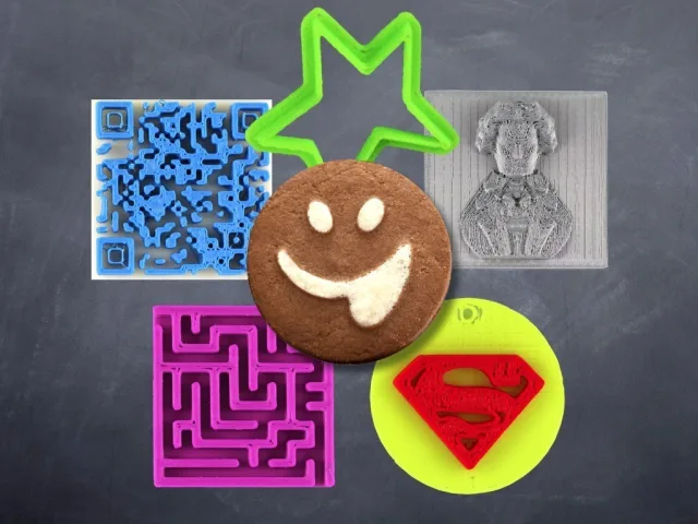OmNomNom Creator – Modello 3D gratuito STL