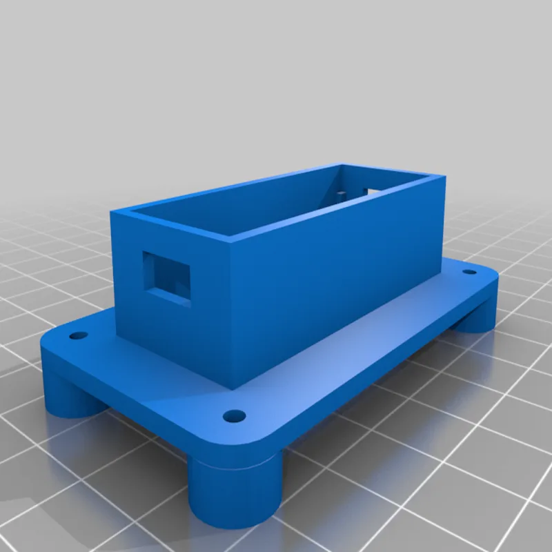 Support Arduino micro – 3D printable model from Thingiverse