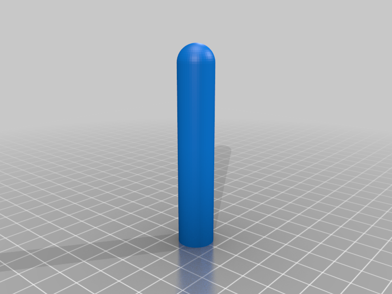 Handle – 3D-Druckmodell von Thingiverse