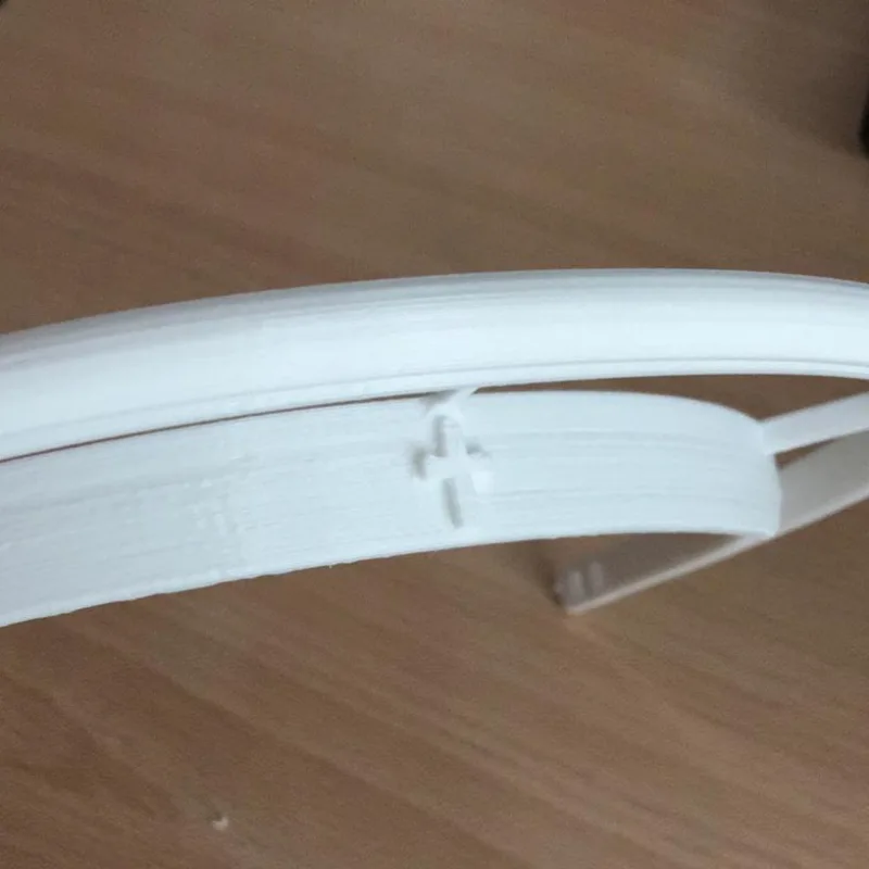 Face Shield for Catholic Priests – 3D printable model from Thingiverse