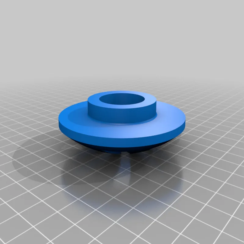 Bath tub drain – Modèle 3D imprimable de Thingiverse