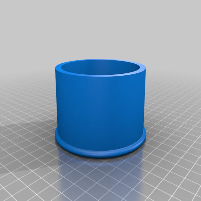 ViSpring Castor Cup – Modello 3D stampabile da Thingiverse