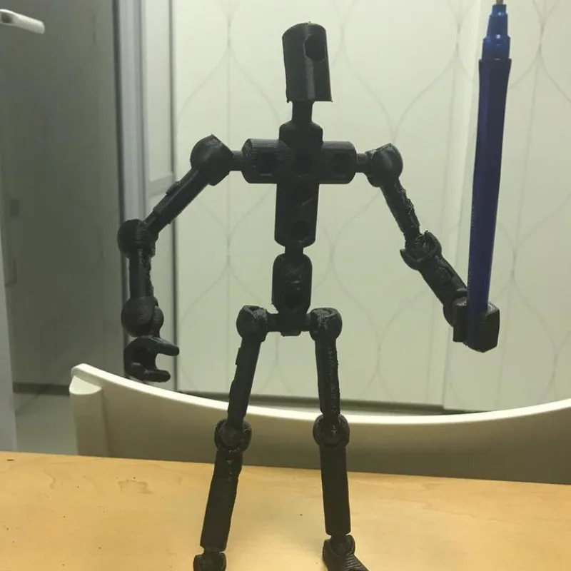 ModiBot – 3D printable model from Thingiverse