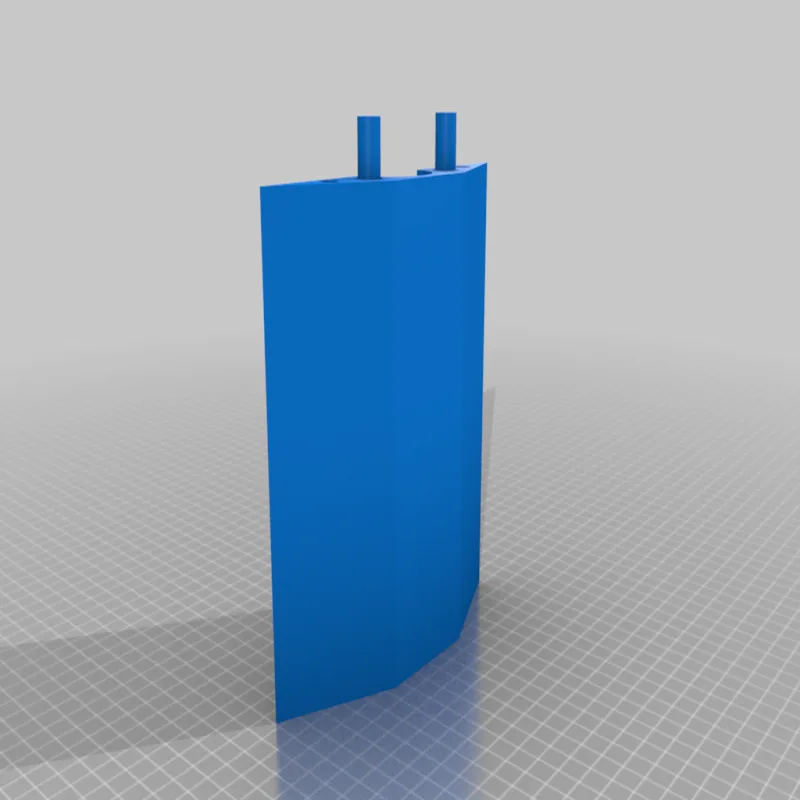 Passe Câble emboitable – Modèle 3D imprimable de Thingiverse