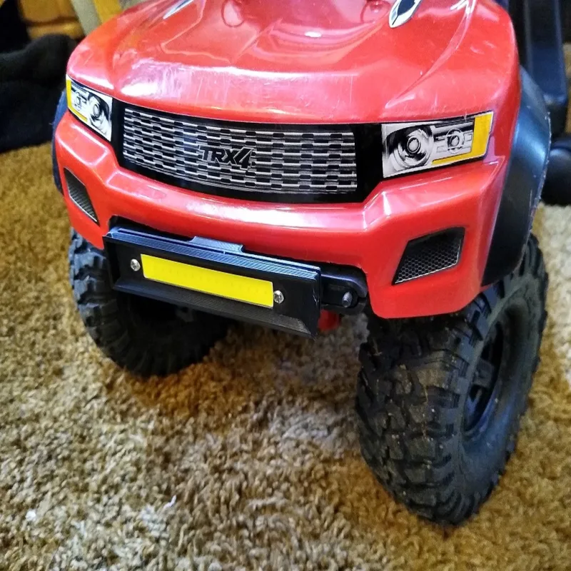 TRX4 Front Bumper Headlight – 3D-Druckmodell von Thingiverse