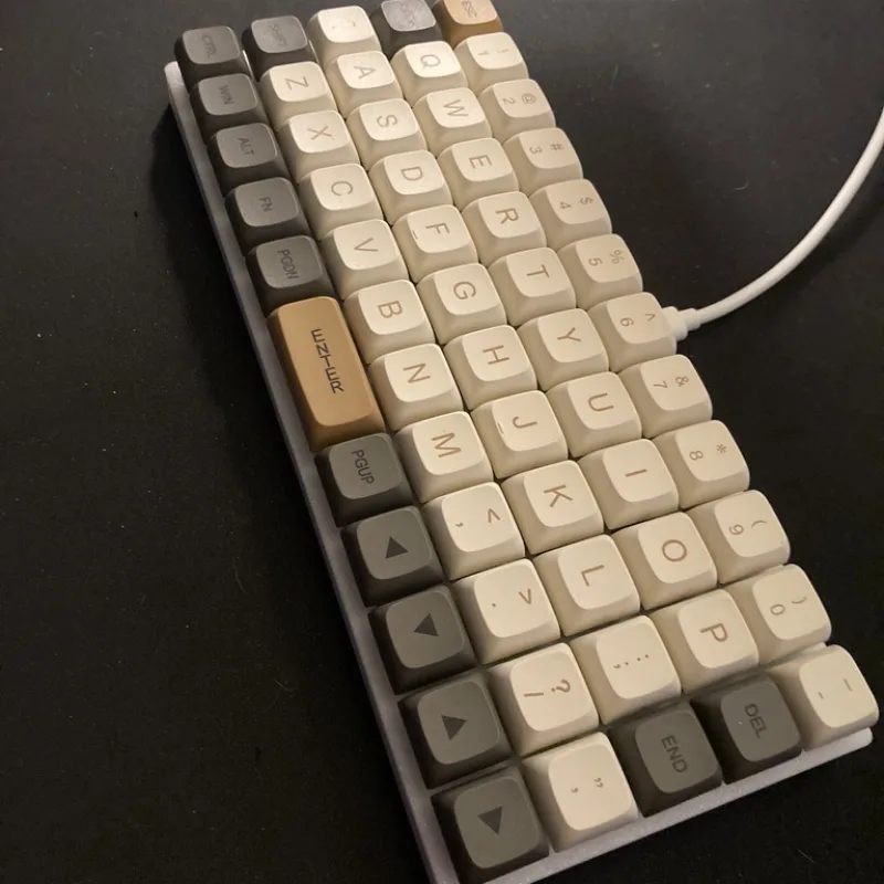 Preonic keyboard case – 3D-printbaar model van Thingiverse