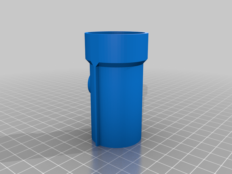 Dyson Vaccum Accessory – 3D-Druckmodell von Thingiverse