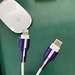 Lightning to USB C cable protector – 3D-printbaar model van Thingiverse