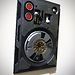 Droid Access Panel Double Light Switch – Modello 3D stampabile da Thingiverse