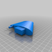 NACA 0024 Empennage – 3D-printbaar model van Thingiverse