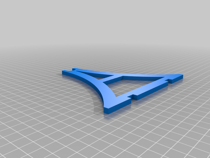 Filament Spool Holder – Modelo 3D imprimible de Thingiverse