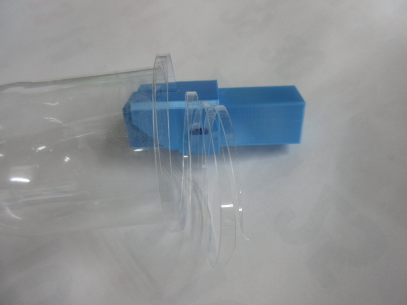 Pet Bottle Cutter – Modello 3D stampabile da Thingiverse
