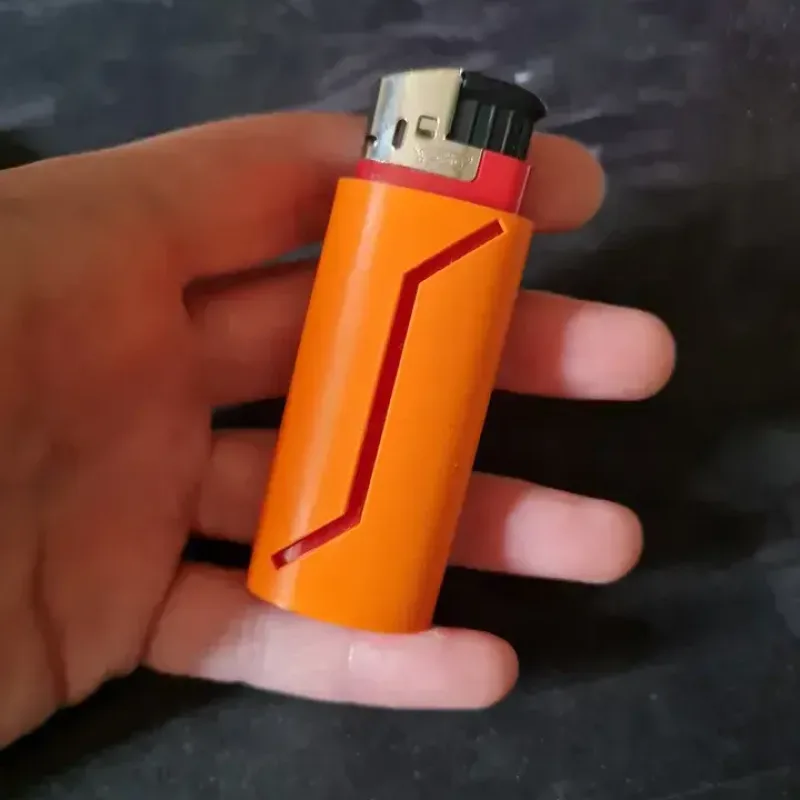 Bic Lighter Case – 3D-Druckmodell von Thingiverse
