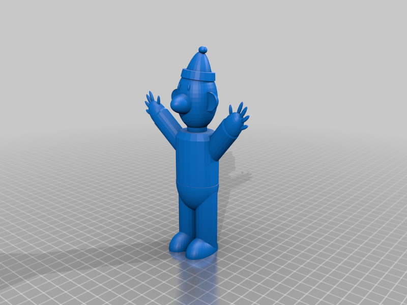 Pat & Mat – Modelo 3D imprimible de Thingiverse