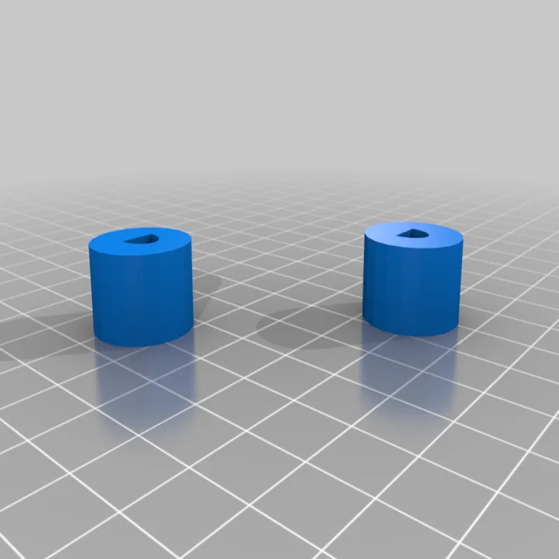 Knobs – 3D printable model from Thingiverse