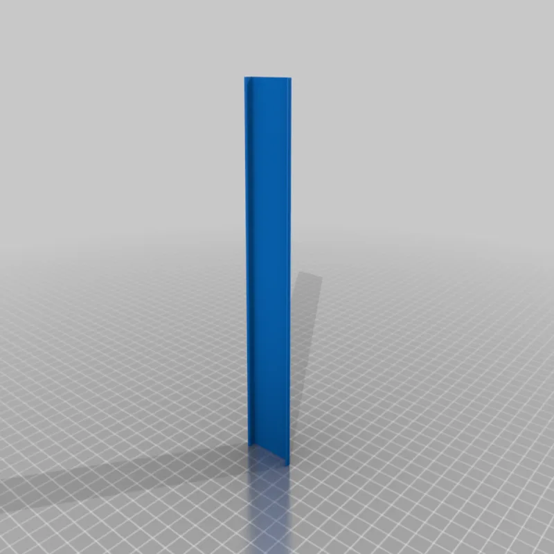 LED panels for BLV mgn cube – Modelo 3D imprimible de Thingiverse
