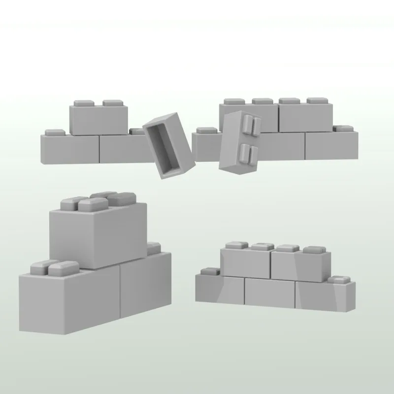 connectable cube – 3D printable model from Thingiverse