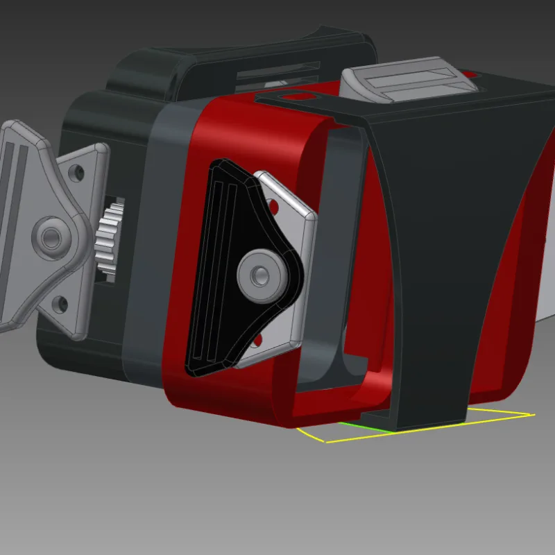 Note 3 VR Headset Dive cardboard  – 3D-Druckmodell von Thingiverse