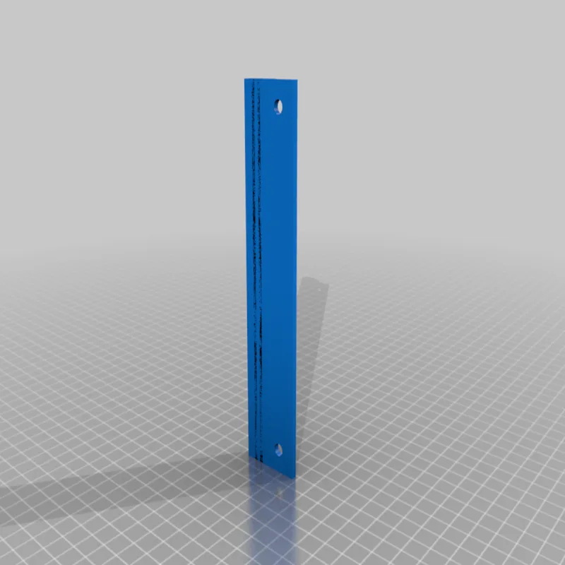 Offsetted BLV mgn Cube LED diffuser – 3D-Druckmodell von Thingiverse