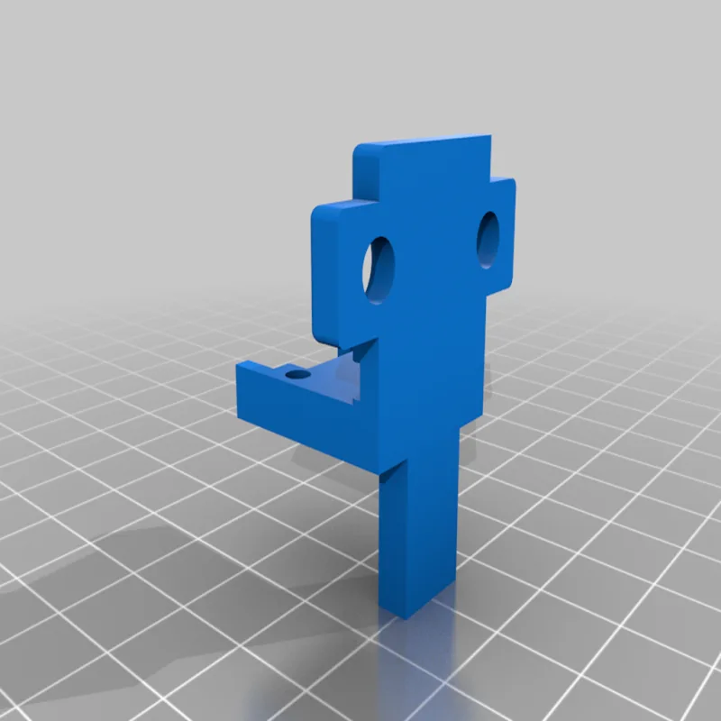 Z Stop Adjuster – Modèle 3D imprimable de Thingiverse