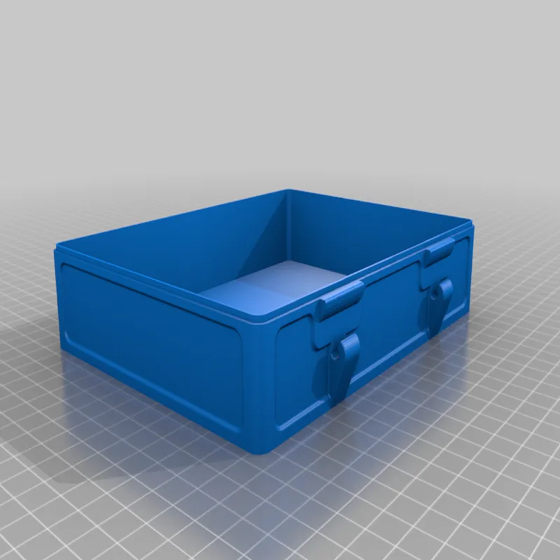 TACKLIFE PCG01B - valigetta (case) – 3D-Druckmodell von Thingiverse
